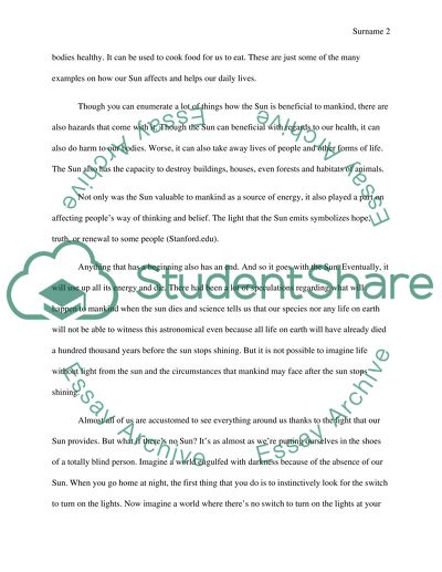 Philosophical Implications for Humanity