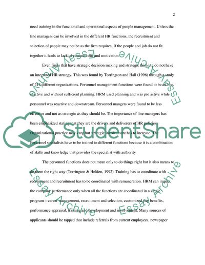 Human Capital and the Greatest Assets of a Company