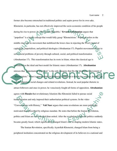 Review of the Literature 4