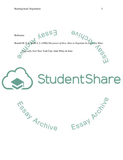 How to Negotiate So Everyone Wins