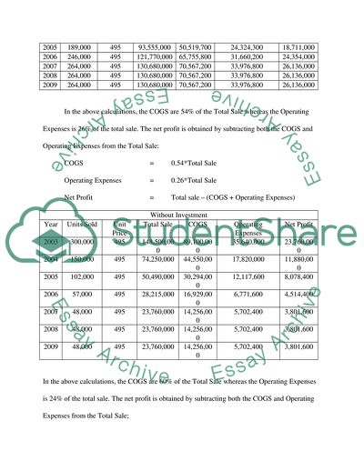 Capital Budgeting: Working Computers Inc