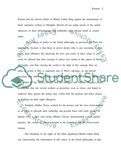 Religious Groups in the Modern World