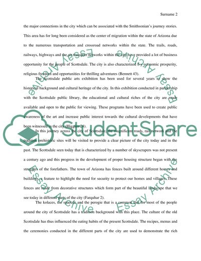 Scottsdale Journey Stories