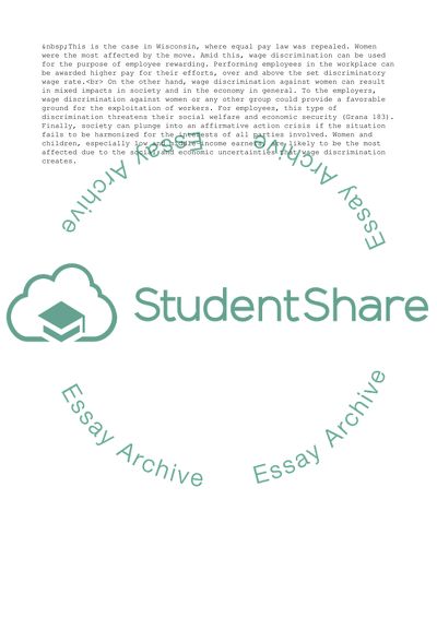 Women and Justice in Wisconsin