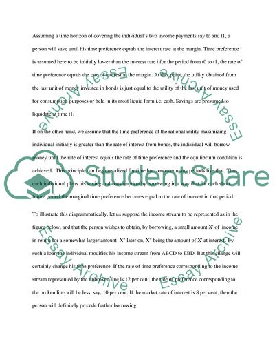 Microeconomics - three different questions