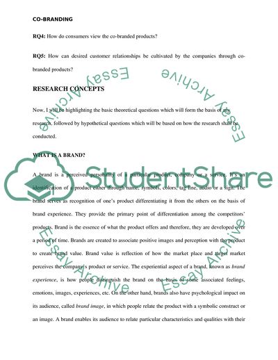 branding thesis pdf