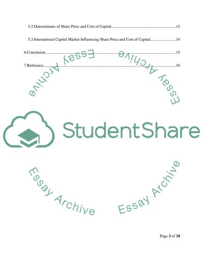 Concept of Financial Deregulation and Capital Control