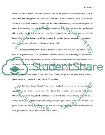 Perfect Dress by Marisa de Los Santos and Beauty by Tony Hoagland