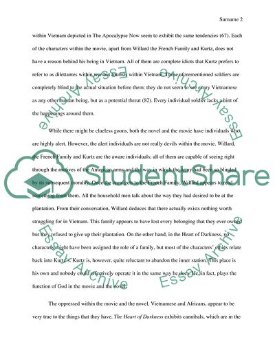 Things fall apart/apocalypse