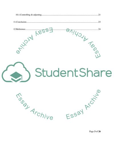 The Marketing Strategy of the Company Ford