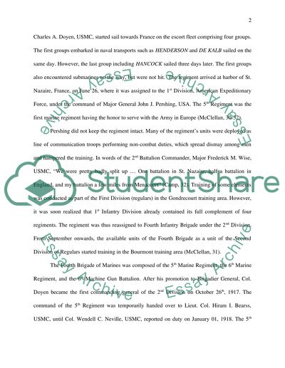 World war 1 topics image