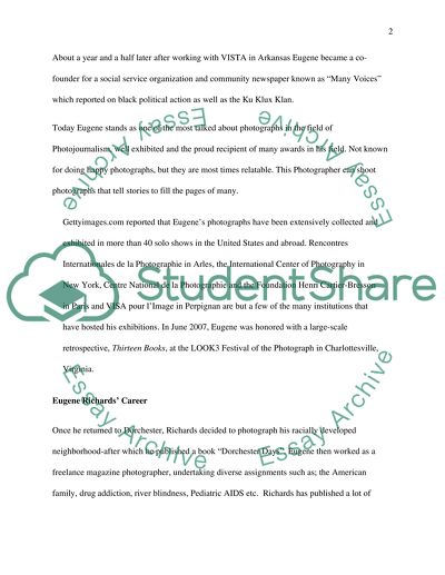 History of Photography