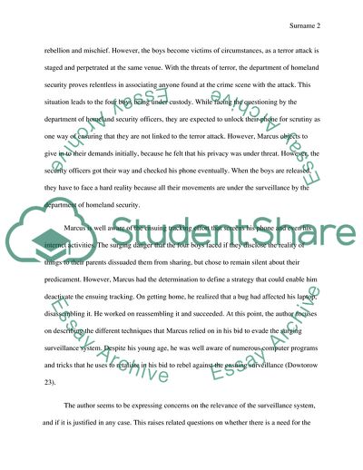 Teenager World in Little Brother