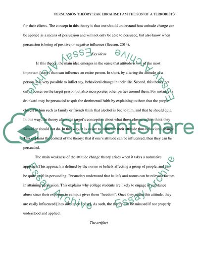 Zak Ebrahim - I am the Son of a Terrorist