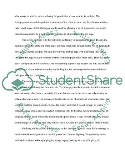 Evaluative Rhtorical Mode Essay