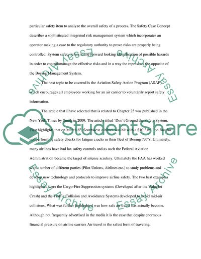 Summarize chapter 22