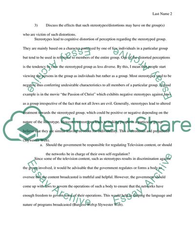 MASS MEDIA IN U.S. (SOCIOLOGICAL PERSPECTIVE)