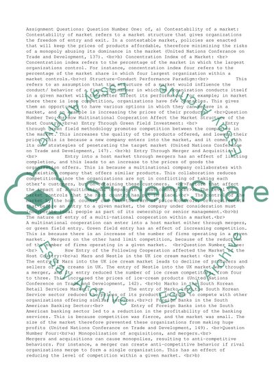 Multinational Corporation