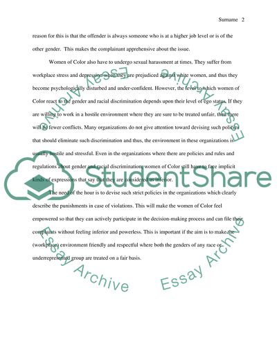 Racial and Ethnic Relations