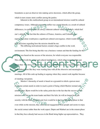 Motivators Serve an Important Role