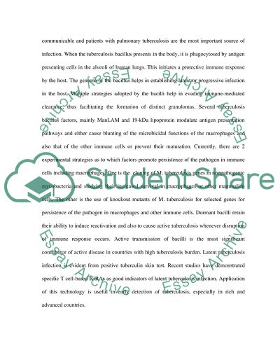 Anything to do with Microbology