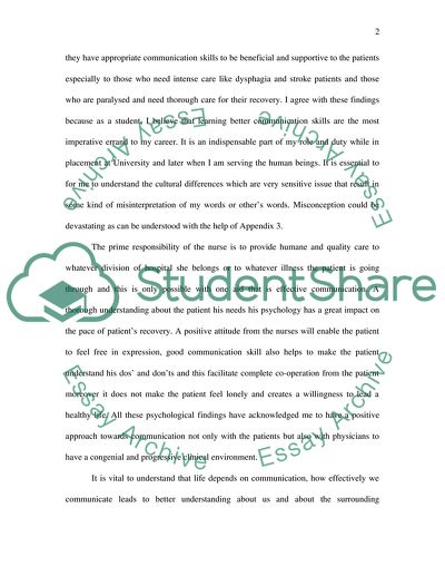 Effective Communication and Verbal Communication Skills