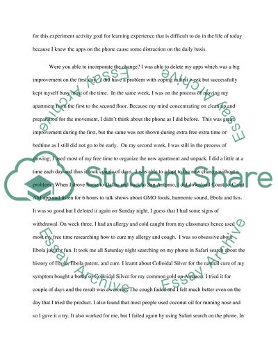 Health Behavior Change