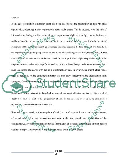 The Impact of Communications Technology on Business