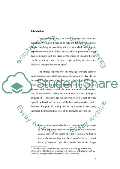 Normal and Pathological mourning