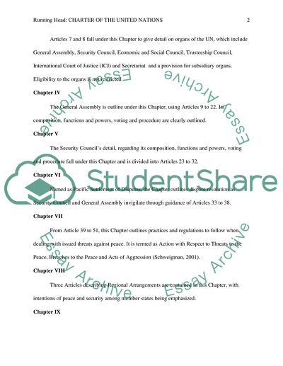 Discussion board 1 international law