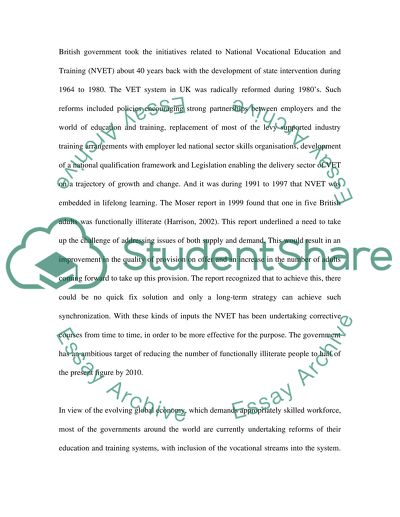 Human Resources Development