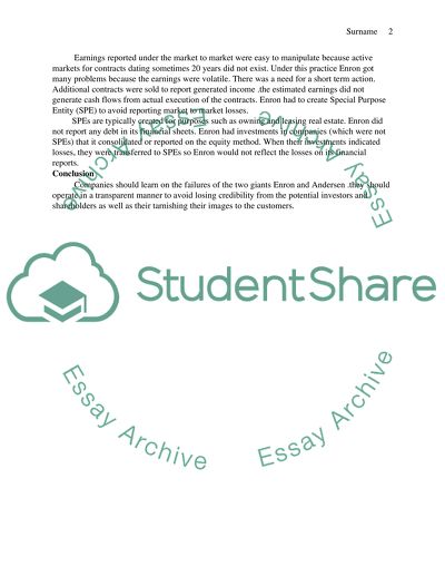 Theories of Business Ethics Applying to the Behavior of Enron