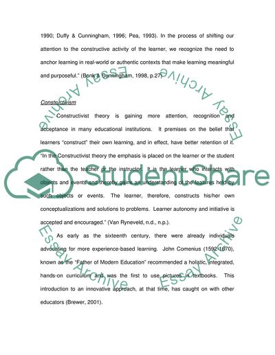 The Complicated System of Education