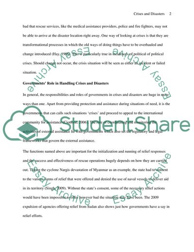 Storms Over the Urban Forest