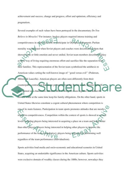 Do You Beilve In Mircales