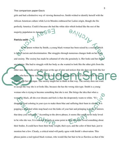 Comparing the Theme of Race and Ethnicity