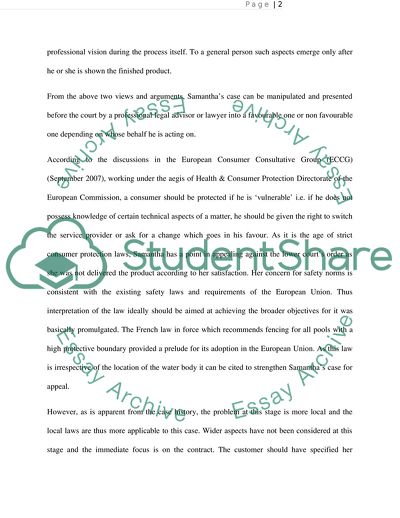 Appealing against the Refusal of the County Court