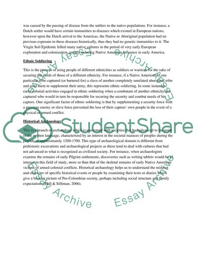 Pre-colombian history 2