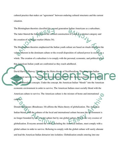 Globalization and Neoliberalism