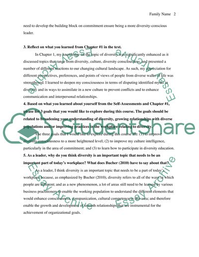 Multicultueral issues