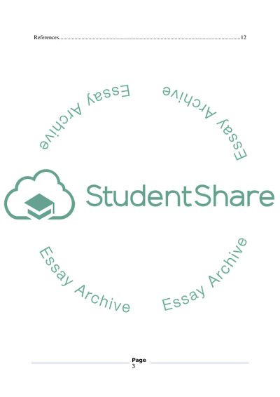 A Noise Prevention Programme