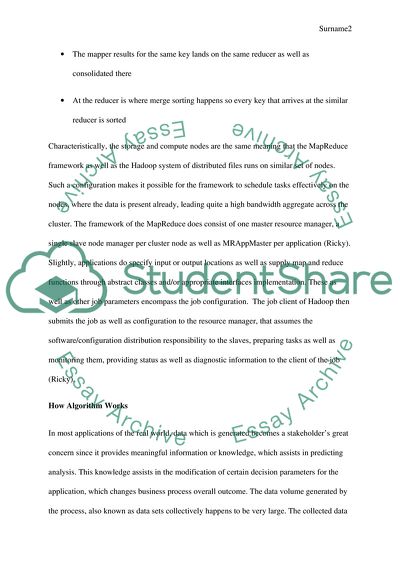 Hadoop is One Top Level Apache Project