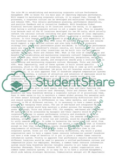 The role PM in Establishing and Maintaining Corporate Culture