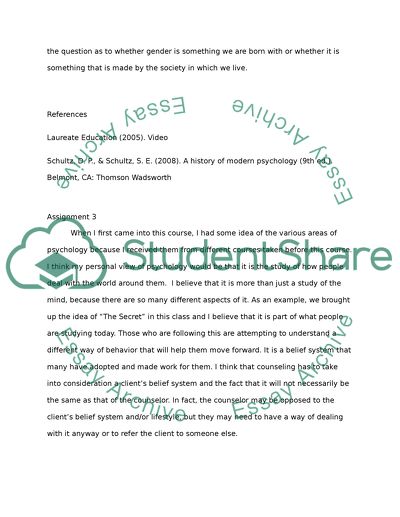 Psychological Issues in Historical Studies