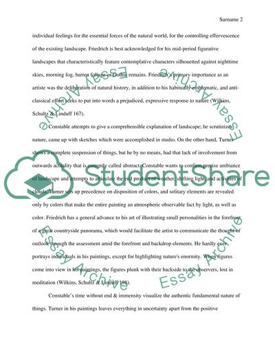 John Constable and the Romantic Landscape Painters