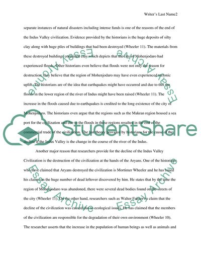 Area studies 3rd draft