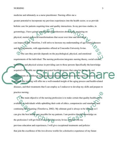 What Is a Professional Nurse