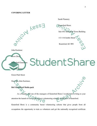 Knutsford Hosts Press Pack