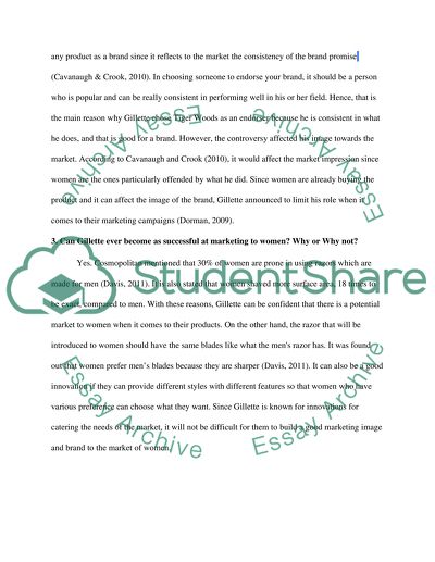 Corporate Social Responsibility of Gillete and Starbucks