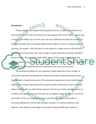 Comparison of the Advantages and Disadvantages of Studying in the USA and Europe